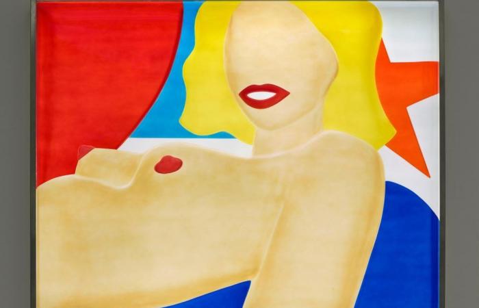 A la Fondation Vuitton, le pop art ou l’art d’un nouveau réalisme