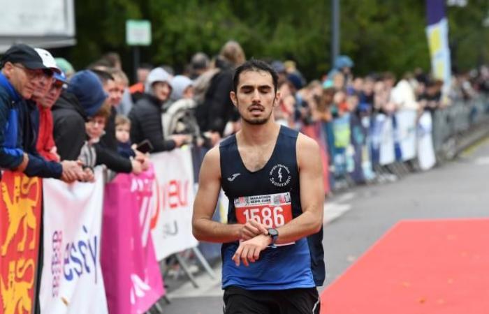 retrouvez toutes nos photos du Marathon Seine-Eure