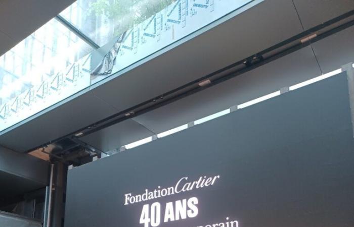 Fin 2025, une nouvelle Fondation Cartier