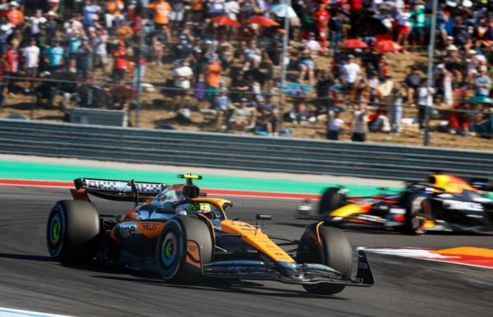 McLaren dénonce l’interférence « inappropriée » des commissaires sportifs dans la bataille Norris contre Verstappen