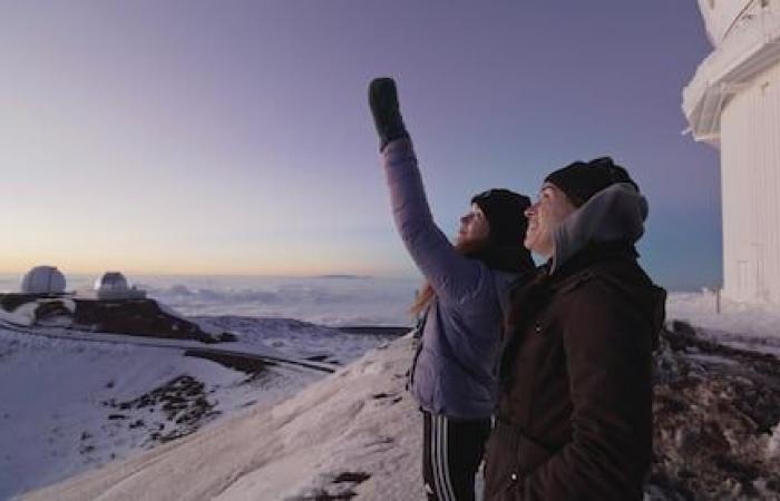 Et si la Grande Ourse était plutôt l’esprit du pêcheur ?