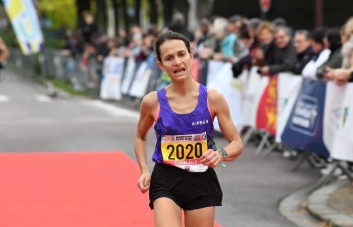 retrouvez toutes nos photos du Marathon Seine-Eure