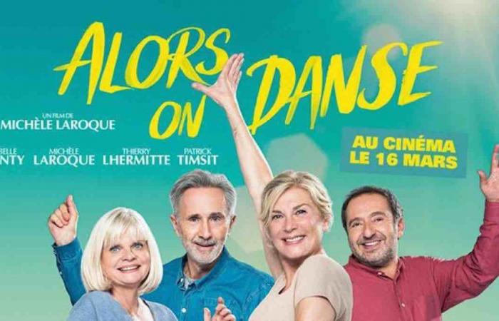 votre nouveau film ce soir sur France 2 (20 octobre)