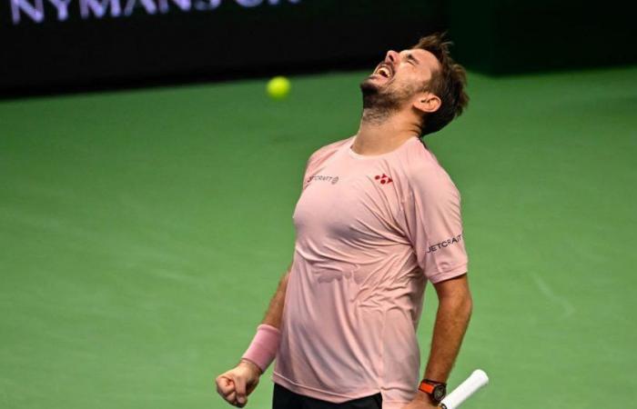 Stan Wawrinka arrêté par Tommy Paul en demi-finale