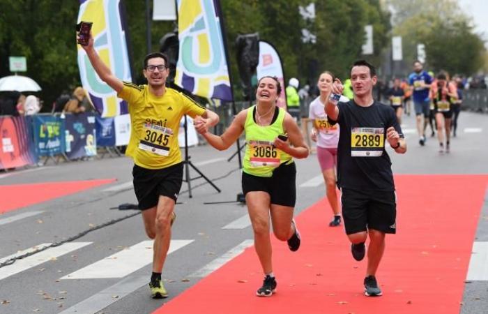 retrouvez toutes nos photos du Marathon Seine-Eure