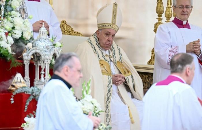 Le pape François canonise officiellement Marie-Léonie, une Sherbrookoise