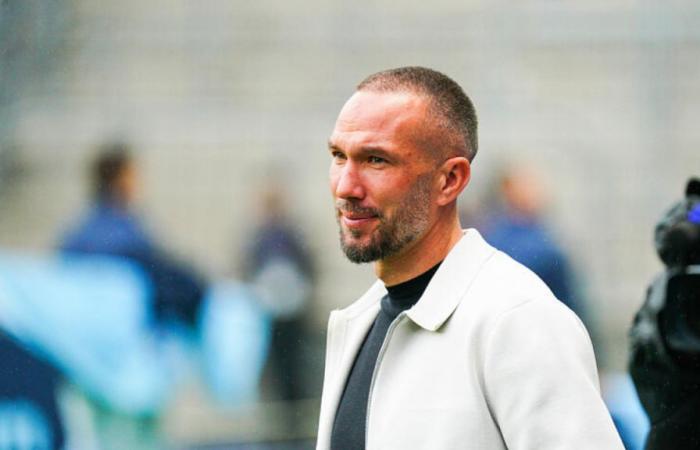 cinq entraîneurs pour remplacer Didier Digard