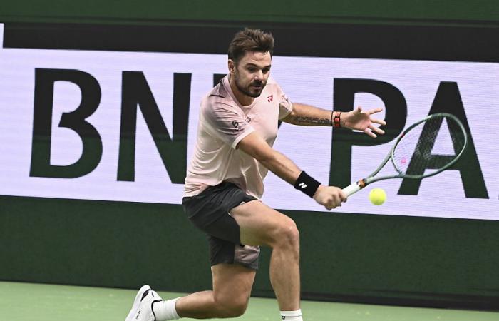 Paul trop fort pour Wawrinka en demi-finale à Stockholm