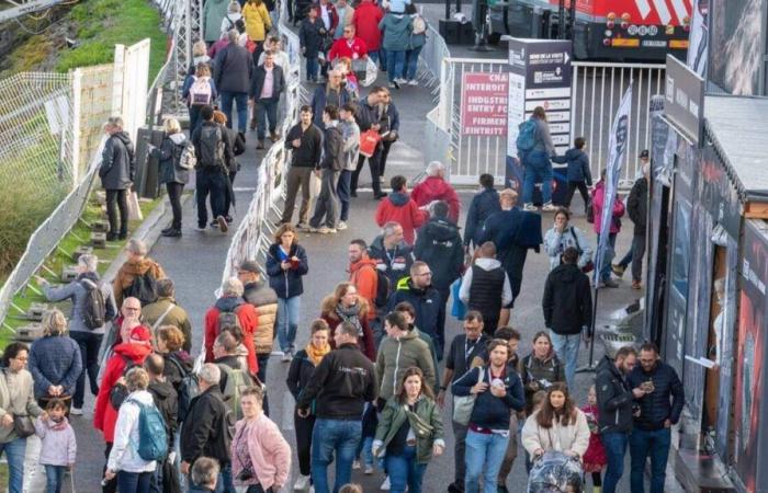 Vendée Globe 2024. Quels sont les événements du dimanche 20 octobre au village ?