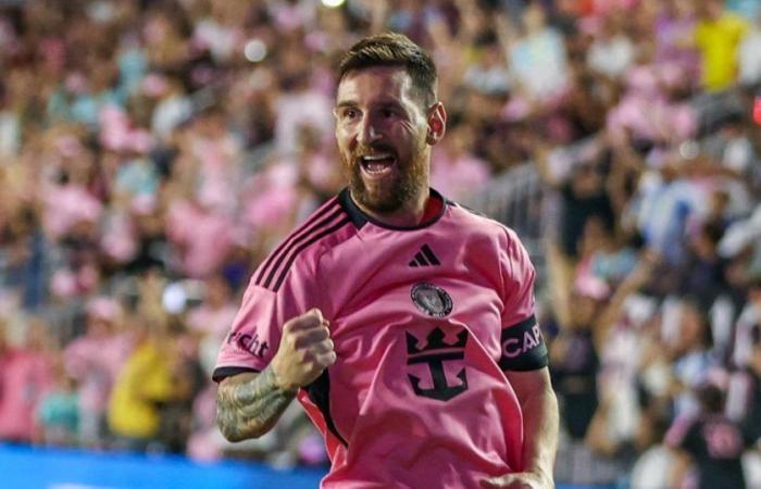 Lionel Messi réalise un festival avec un nouveau triplé en MLS (vidéo)