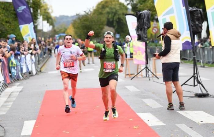 retrouvez toutes nos photos du Marathon Seine-Eure