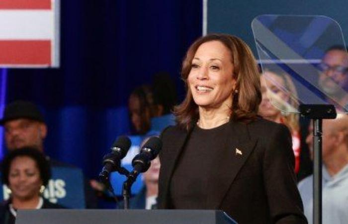 Kamala Harris dit que Trump « rabaisse le bureau »