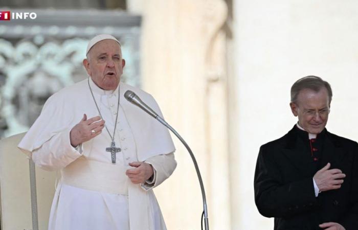 après les propos du Pape sur l’avortement, plus de 500 personnes veulent se faire rebaptiser en Belgique