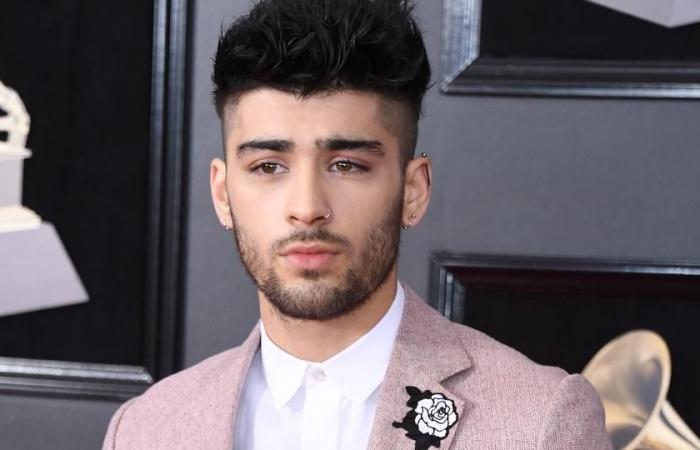 Zayn Malik, ancien membre des One Direction, reporte ses concerts