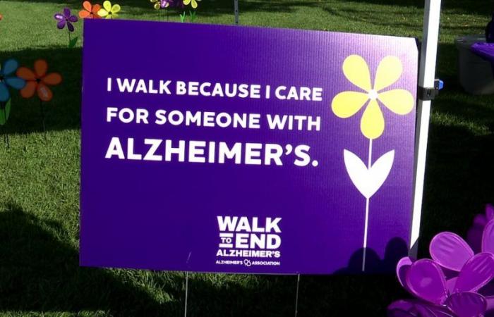 La Marche pour mettre fin à la maladie d’Alzheimer à Holyoke sensibilise et finance la recherche