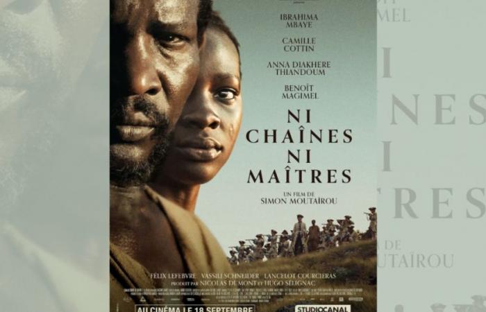 Le film « Ni chaînes, ni maîtres » et la quête de liberté des Mauriciens réduits en esclavage