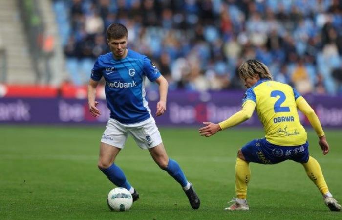 Le leader Genk conserve la victoire du derby à domicile malgré une défense courageuse de dix Truienaars combattant