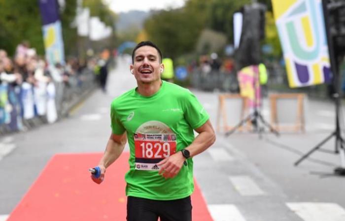 retrouvez toutes nos photos du Marathon Seine-Eure