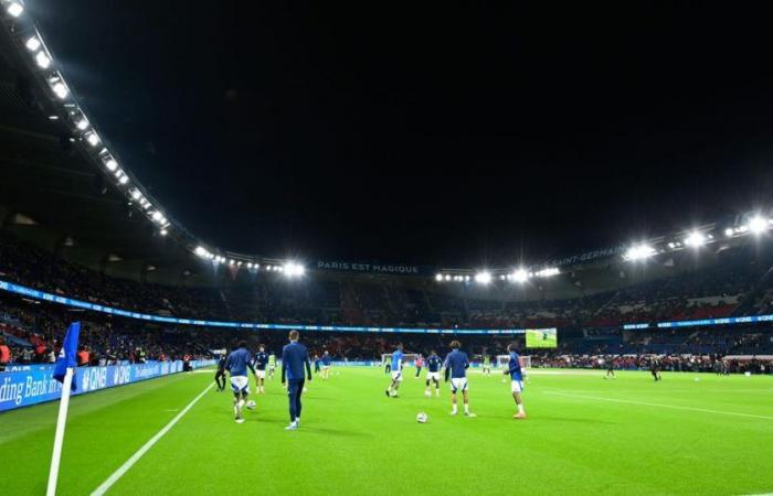 la commission de discipline de la LFP contactée après des chants homophobes au Parc des Princes