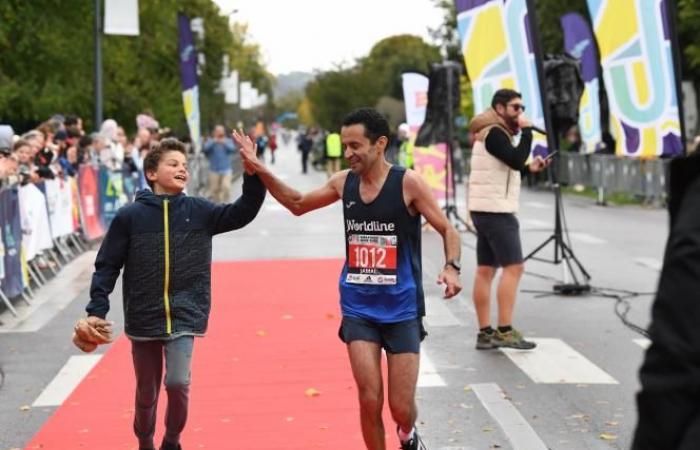 retrouvez toutes nos photos du Marathon Seine-Eure