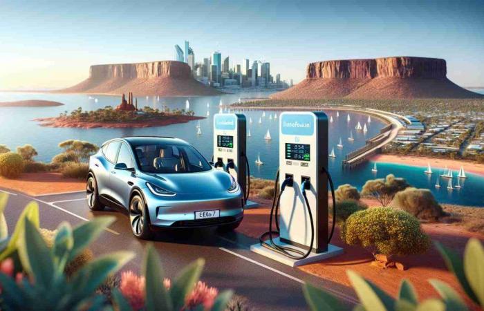 La nouvelle offre de véhicules électriques en Australie comprend des avantages de recharge intéressants