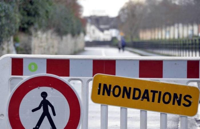 La vigilance orange inondation levée pour la Gironde