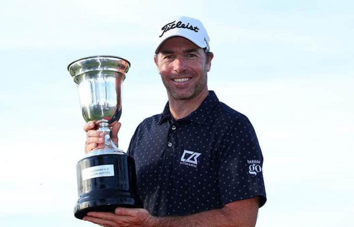 Au bout du suspense et de ses émotions, Julien Guerrier remporte son premier titre sur le circuit européen !