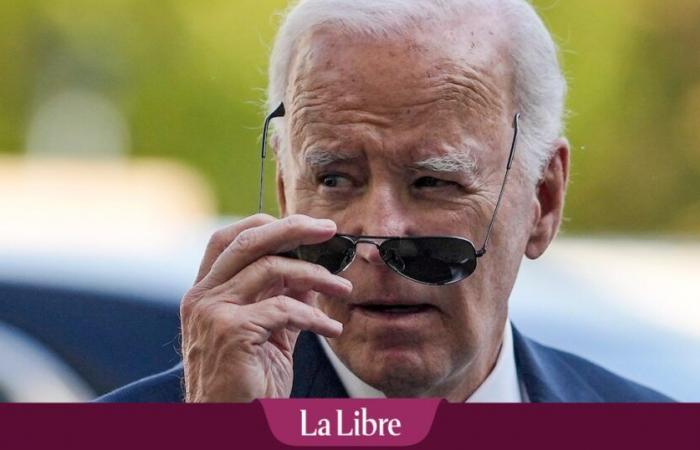 Le premier traumatisme de l’administration Biden