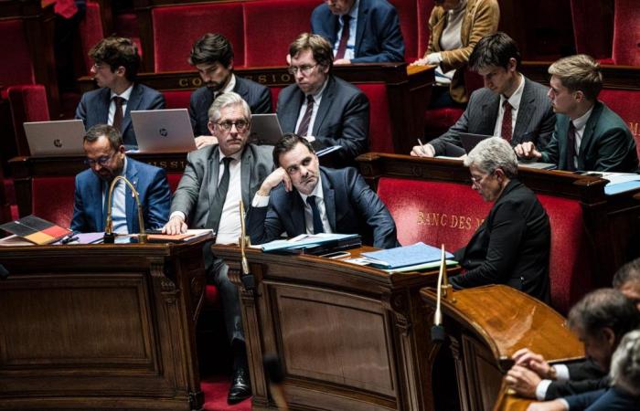 la commission des finances rejette le volet « recettes » du projet de loi remanié par la gauche