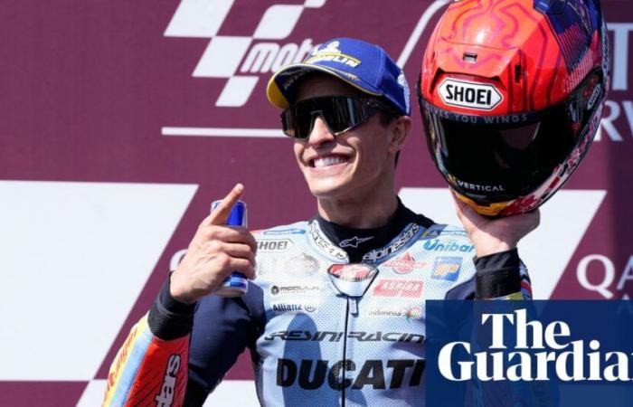 Marc Marquez réalise un retour épique pour décrocher le cinquième MotoGP d’Australie