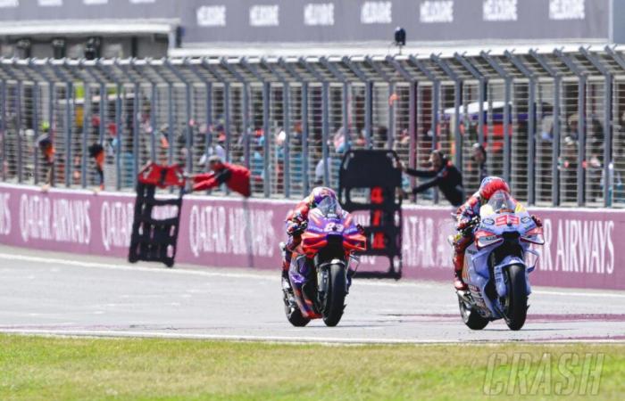 MotoGP d’Australie 2024 : Marquez bat Martin dans un duel palpitant, Bagnaia troisième