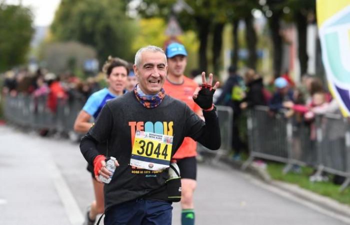 retrouvez toutes nos photos du Marathon Seine-Eure