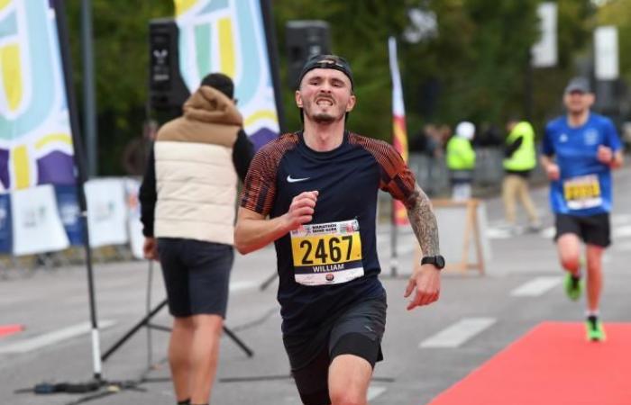 retrouvez toutes nos photos du Marathon Seine-Eure