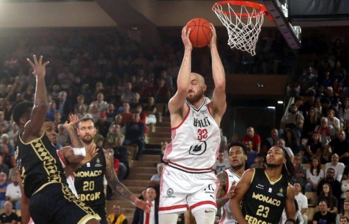 Basket-ball. “On craque en quart”, assure Bastien Vautier après Monaco