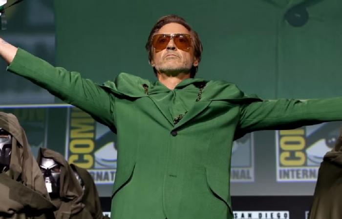 Robert Downey Jr pourrait quitter le MCU juste après ce film ce qui devrait sortir Marvel de la crise