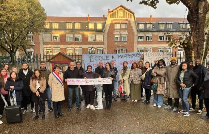 L’absence d’un professeur perturbe l’enseignement dans cette école du Val-d’Oise