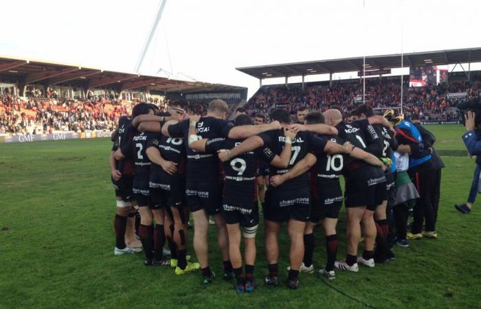 Le Stade Toulousain reprend le trône avec autorité après sa victoire à Pau