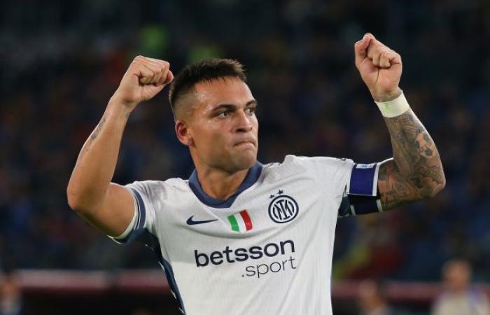 Notes des joueurs de l’Inter contre la Roma : Lautaro Clutch Master