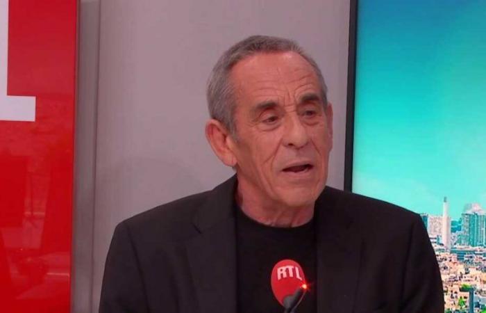 VIDÉO – Thierry Ardisson tentative de suicide par amour : « Je me suis ouvert les veines »