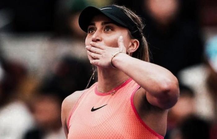 Tennis. WTA – Tokyo – Paula Badosa se retire de Tokyo mais espère disputer la BJK Cup