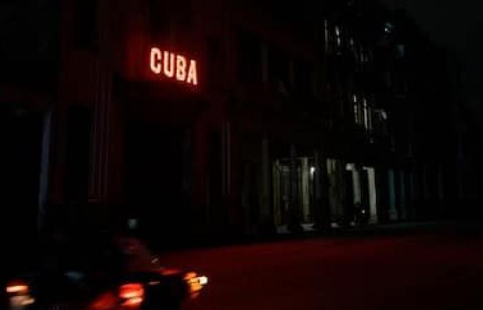 L’ouragan Oscar frappe Cuba, toujours paralysée par une panne d’électricité géante