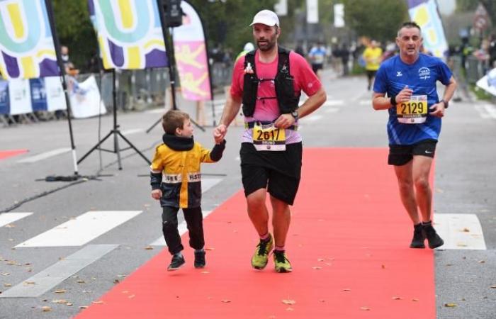 retrouvez toutes nos photos du Marathon Seine-Eure