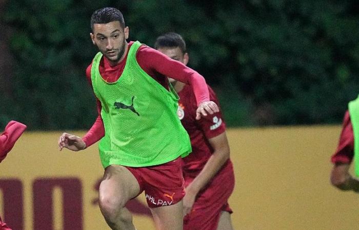 L’avenir incertain d’Hakim Ziyech avec le Maroc