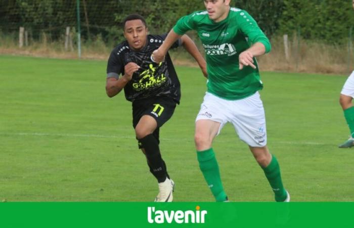 P2B : « match parfait » pour Aubel B, le FC 3F trompé par l’arbitre ?