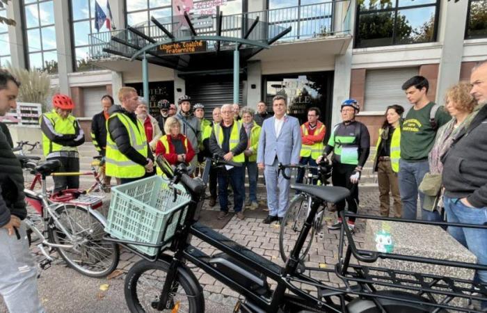 une rencontre et une minute de silence à Saint-Dié