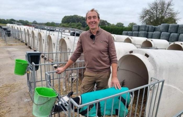 Mickaël l’agriculteur breton raconte les coulisses du tournage