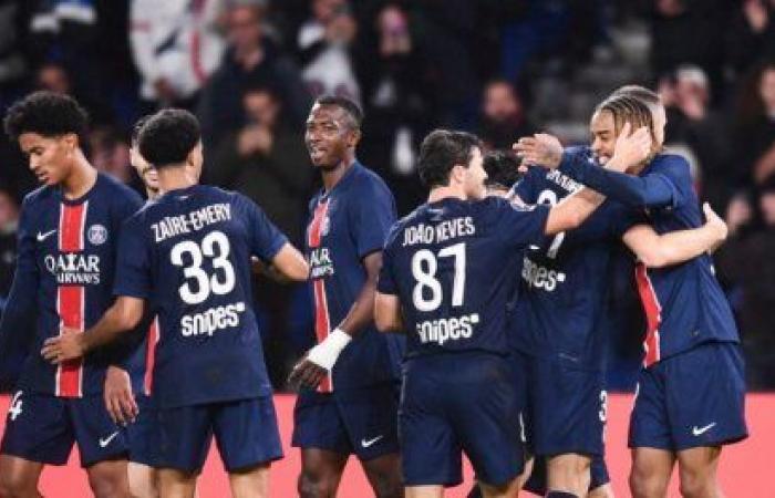 Le PSG, vraiment « l’une des meilleures équipes d’Europe » ?