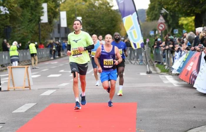 retrouvez toutes nos photos du Marathon Seine-Eure