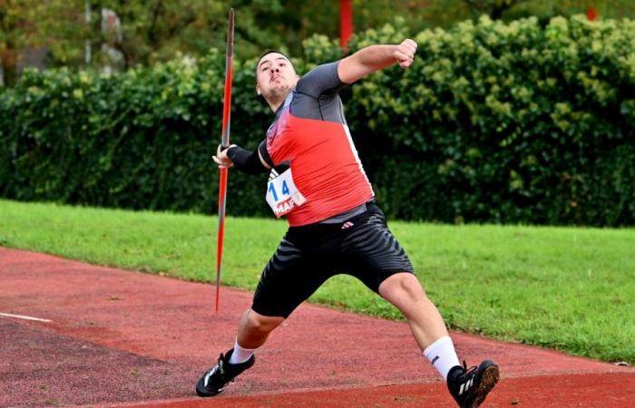 Les lanceurs de javelot AJBO couronnés à domicile !