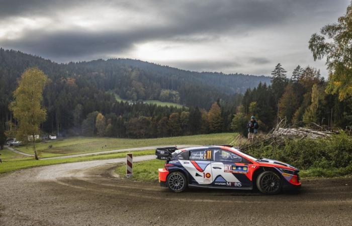 Thierry Neuville peut-il encore être champion ?